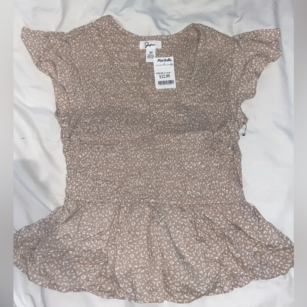 Marshalls top size M